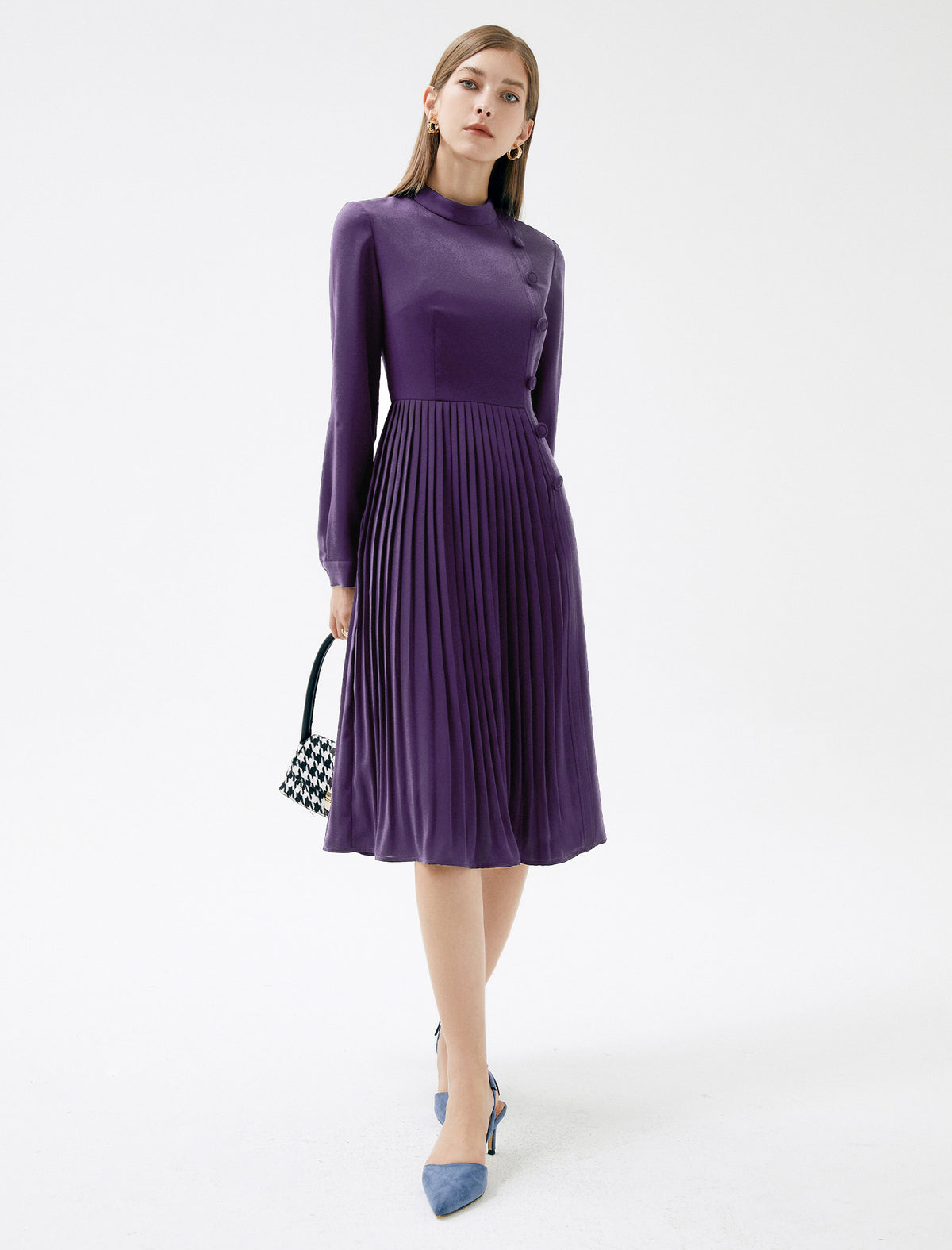 Classic Refined Dress