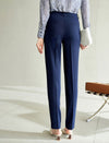 Classic Fitted Tailored Pants