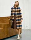 Classic Ribbed Belted Dress