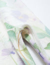 Vintage Floral‑Print V‑Neck Knit Cardigan