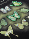 Blossom Butterfly Print T-Shirt