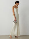 Timeless Acetate Slip Maxi Dress