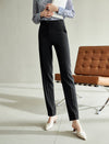 Classic Fitted Tailored Pants