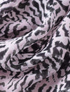 Bow Tie Detail Ruffle Sleeve Blouse