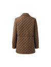 Classic Quilted Padded Coat