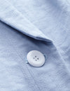 Three-Quarter Sleeve Lapel Blazer