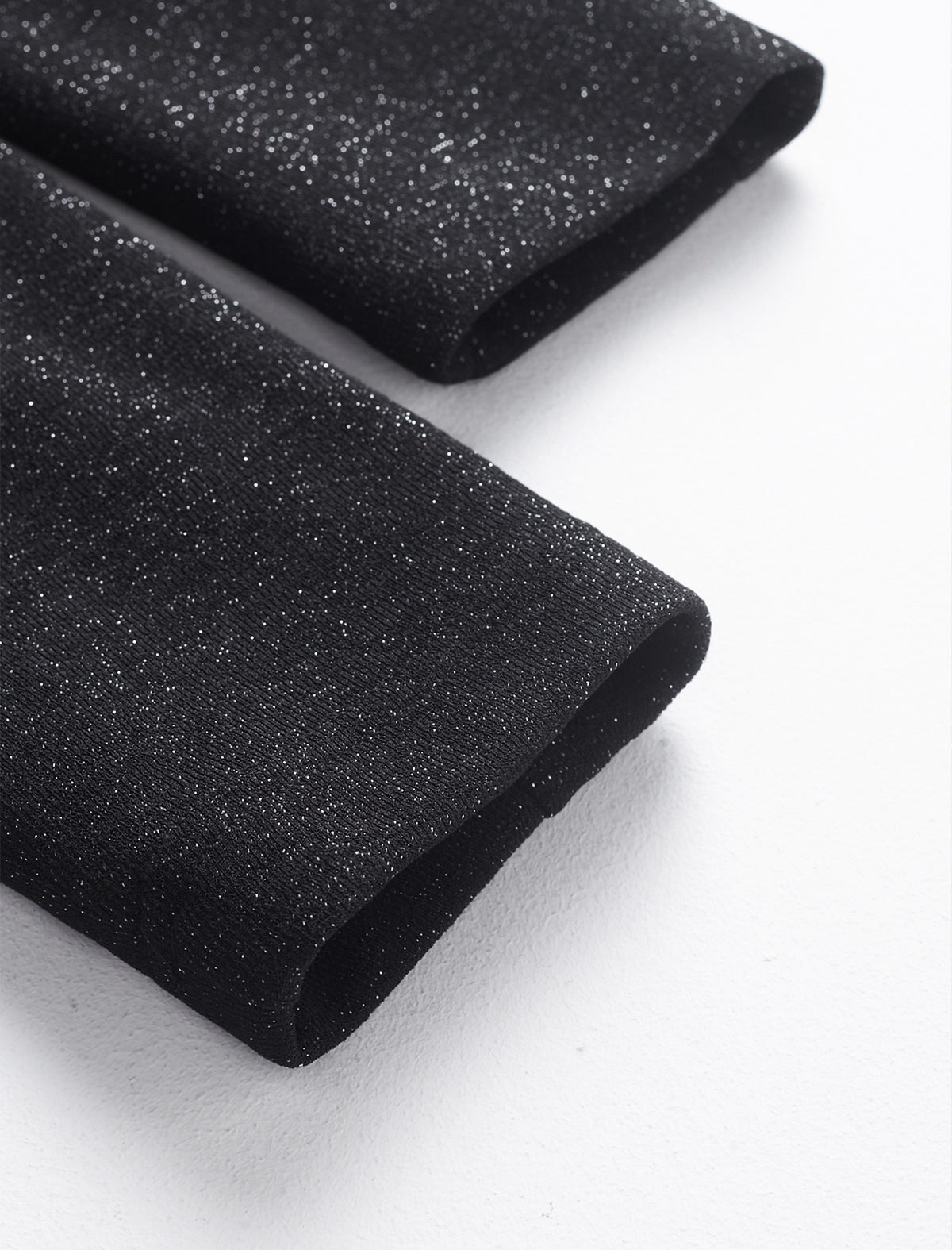 Chain Neckline Sparkle Midi Dress