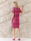 Salerno Soft Lace Shift Dress