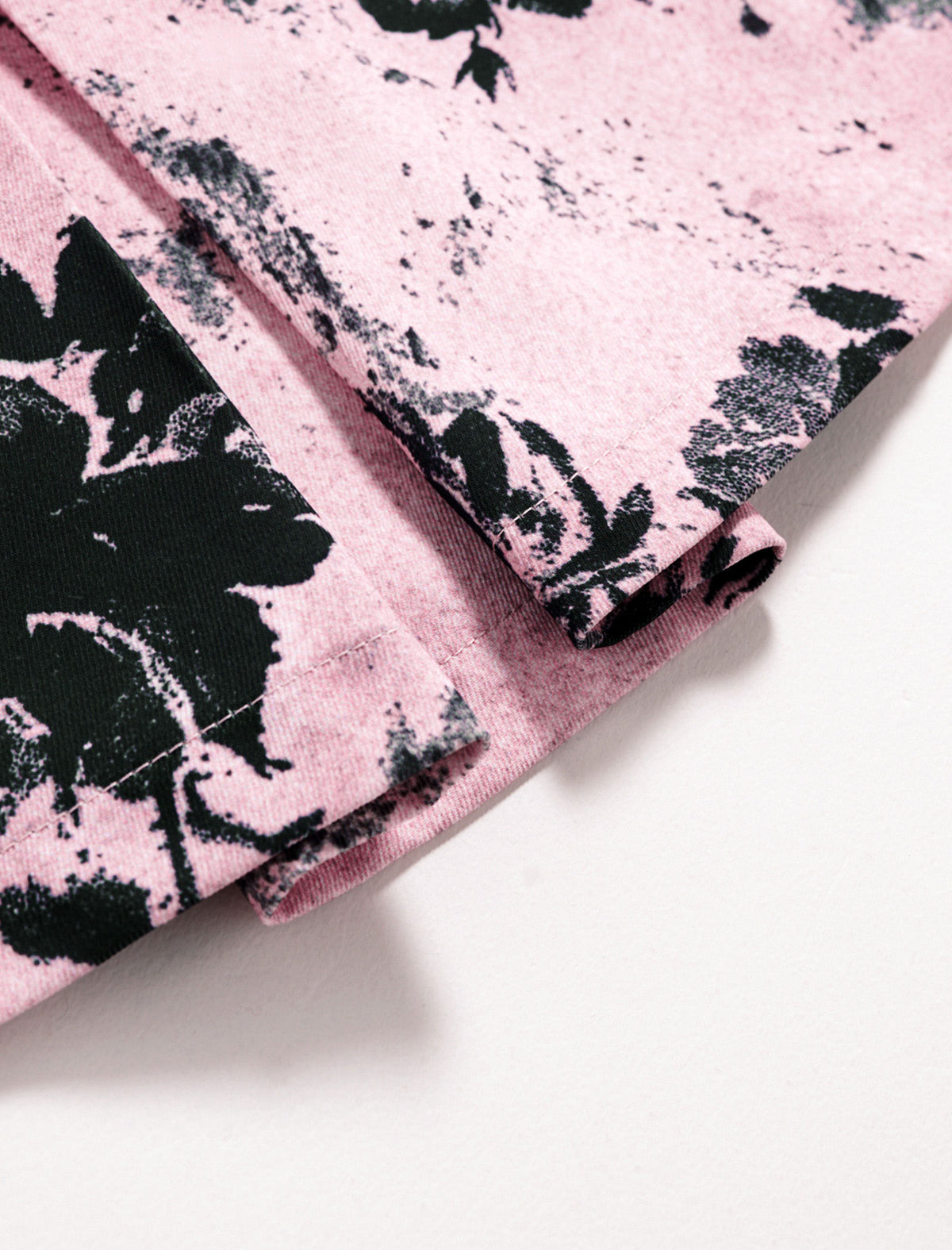 Blush Floral Sleeveless Midi Dress