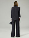 Loose Straight Leg Pants