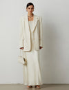 Timeless Acetate Slip Maxi Dress