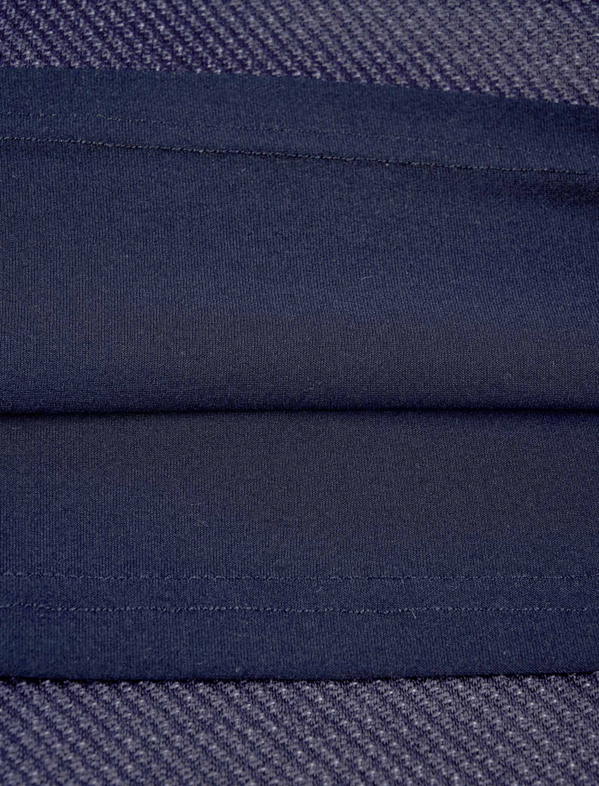 Waist-Defining Slim Fit Long-Sleeve Midi Dress