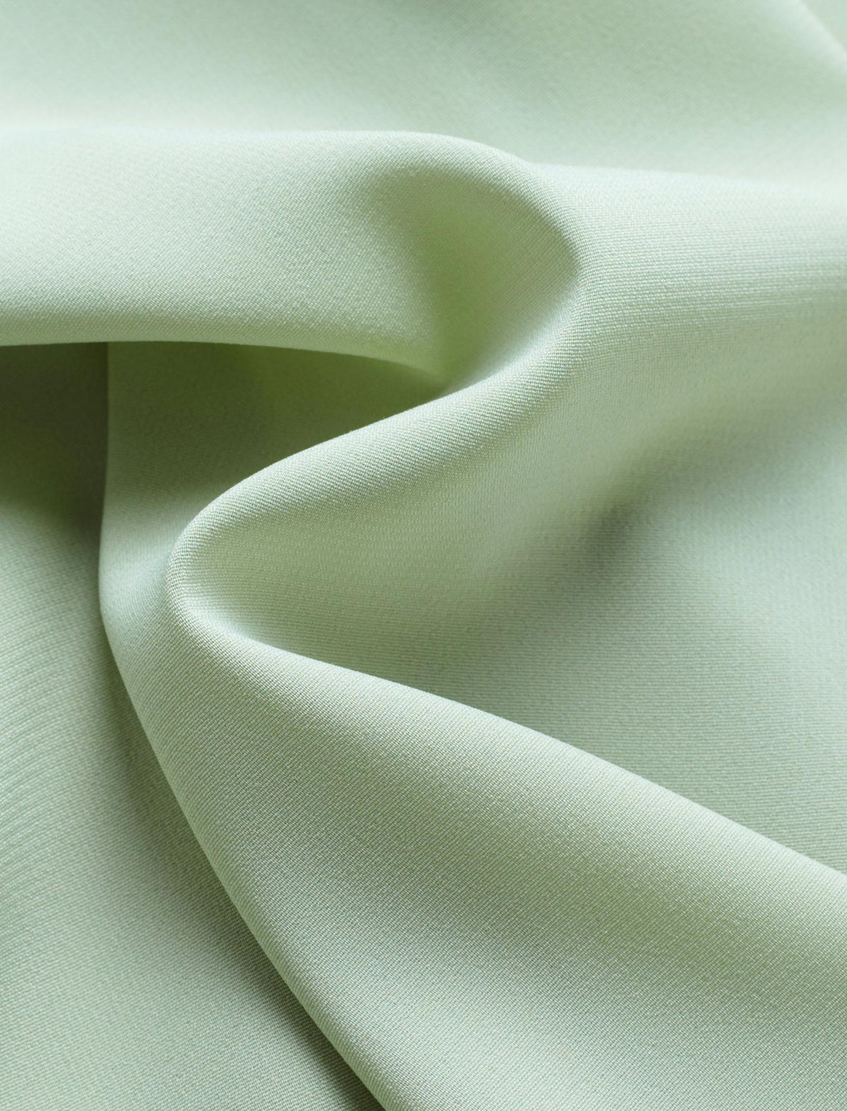 Marble Print Pleated Midi Skirt