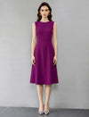 Sleek Mermaid Hem Evening Gown