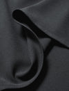 Solid Color V-Neck Slip Maxi Dress