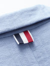 Three-Quarter Sleeve Lapel Blazer