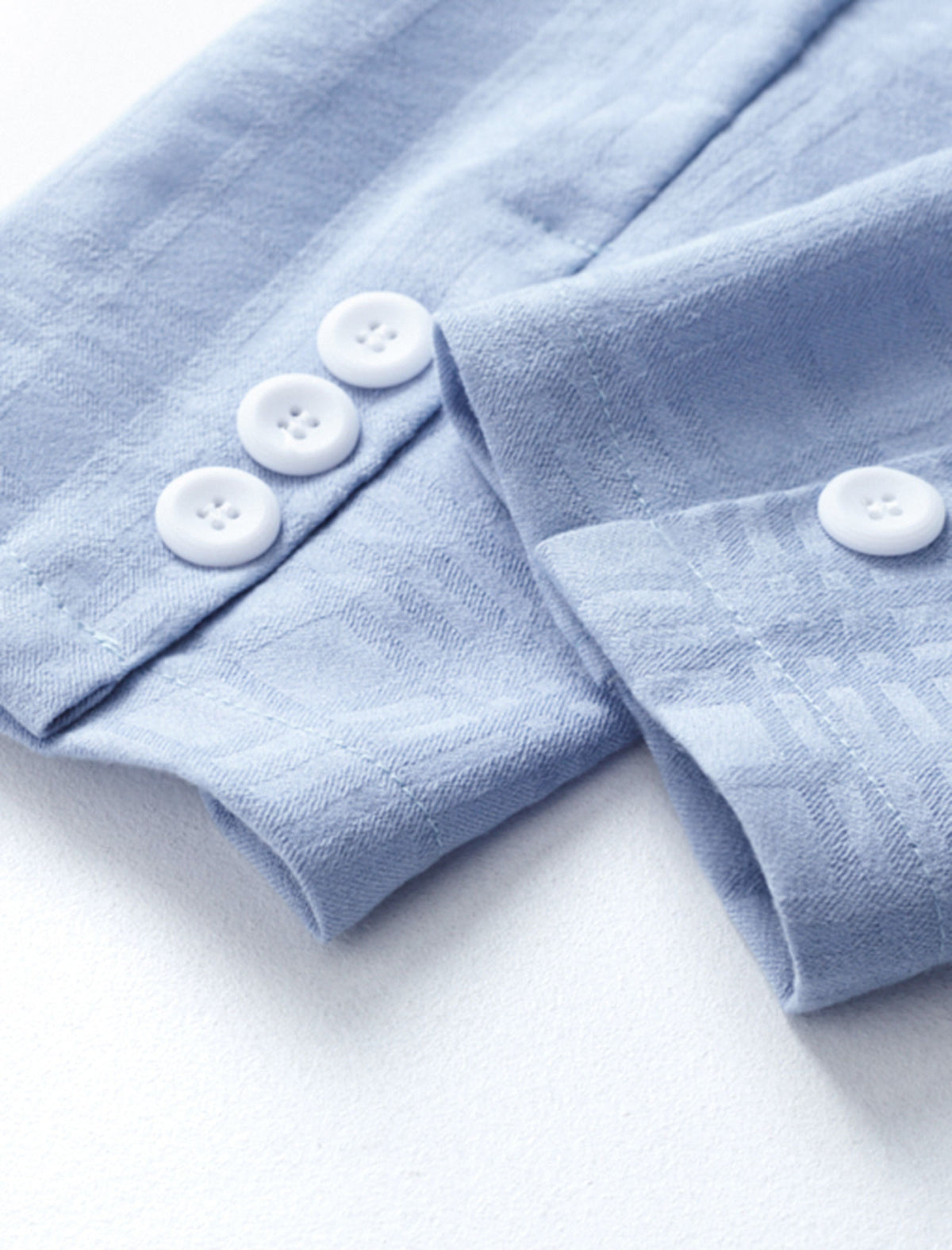 Three-Quarter Sleeve Lapel Blazer