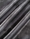 Satin Tie-Dye Midi Skirt