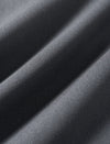 Solid Color Pleated Midi Skirt