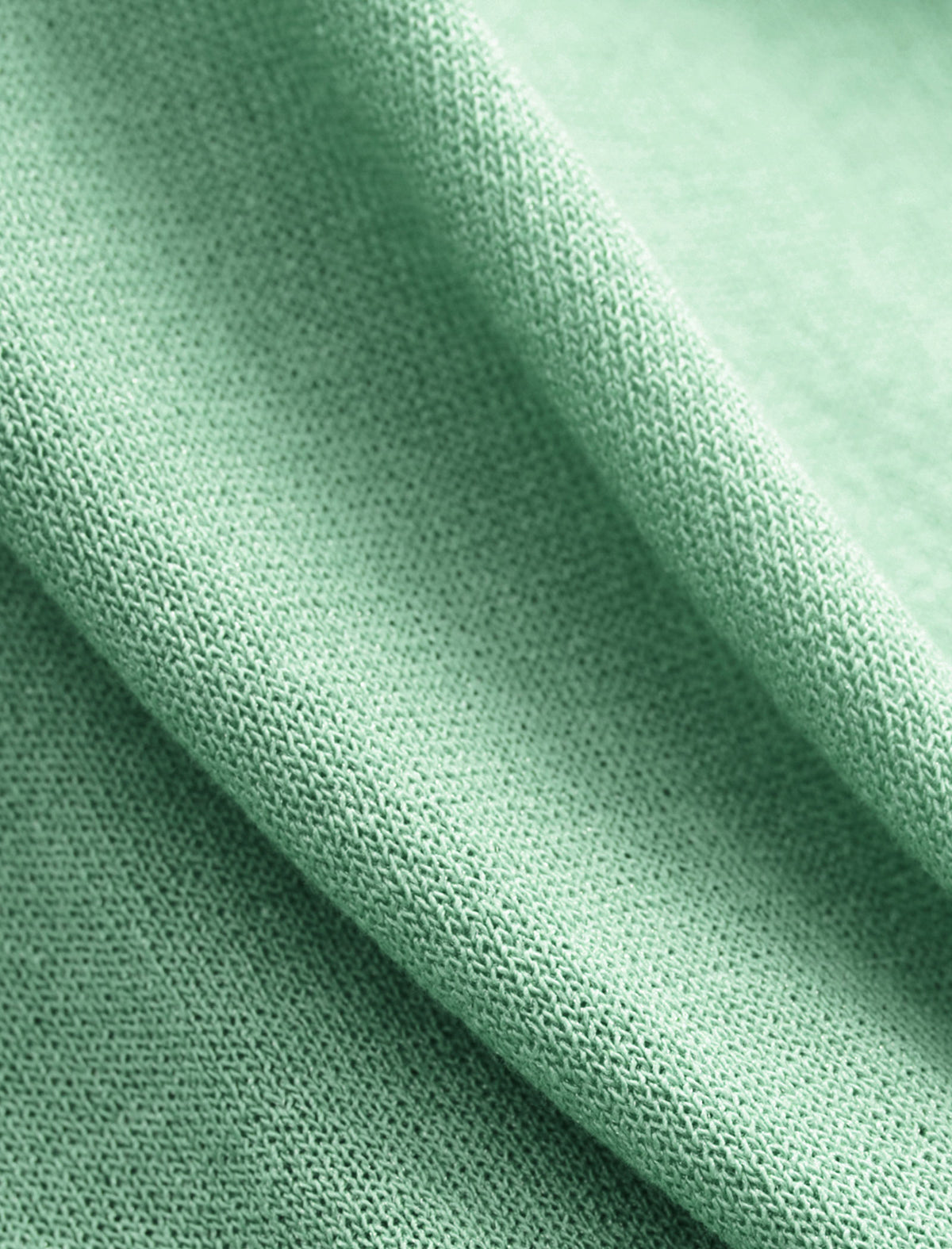 V-Neck Short Sleeve Knit Top