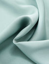 Mint Green V-Neck Cap Sleeve Blouse