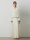 Timeless Acetate Slip Maxi Dress