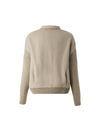 Wool Blend Cropped Jacket