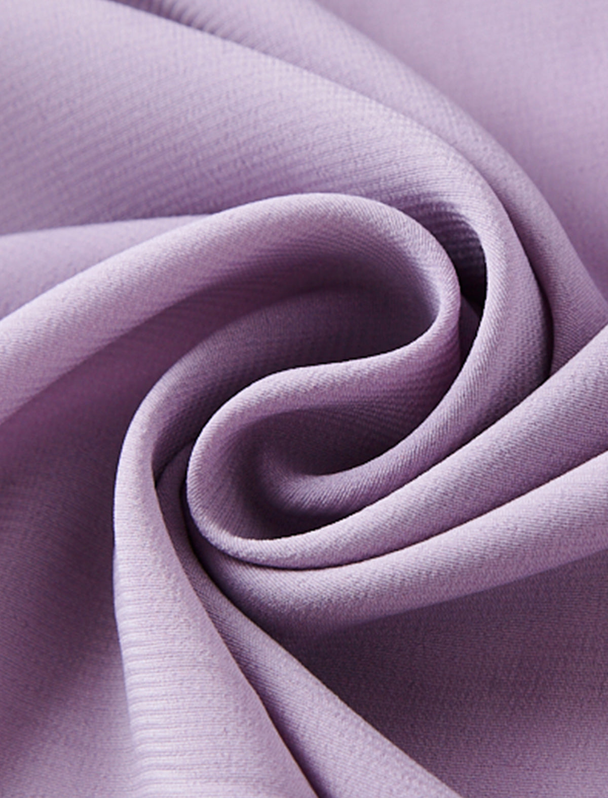 Lilac Lace Mermaid-Hem Dress