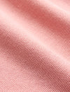 V-Neck Twisted Detail Knit Top