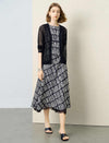 Tencel Linen Blend Lightweight Cardigan