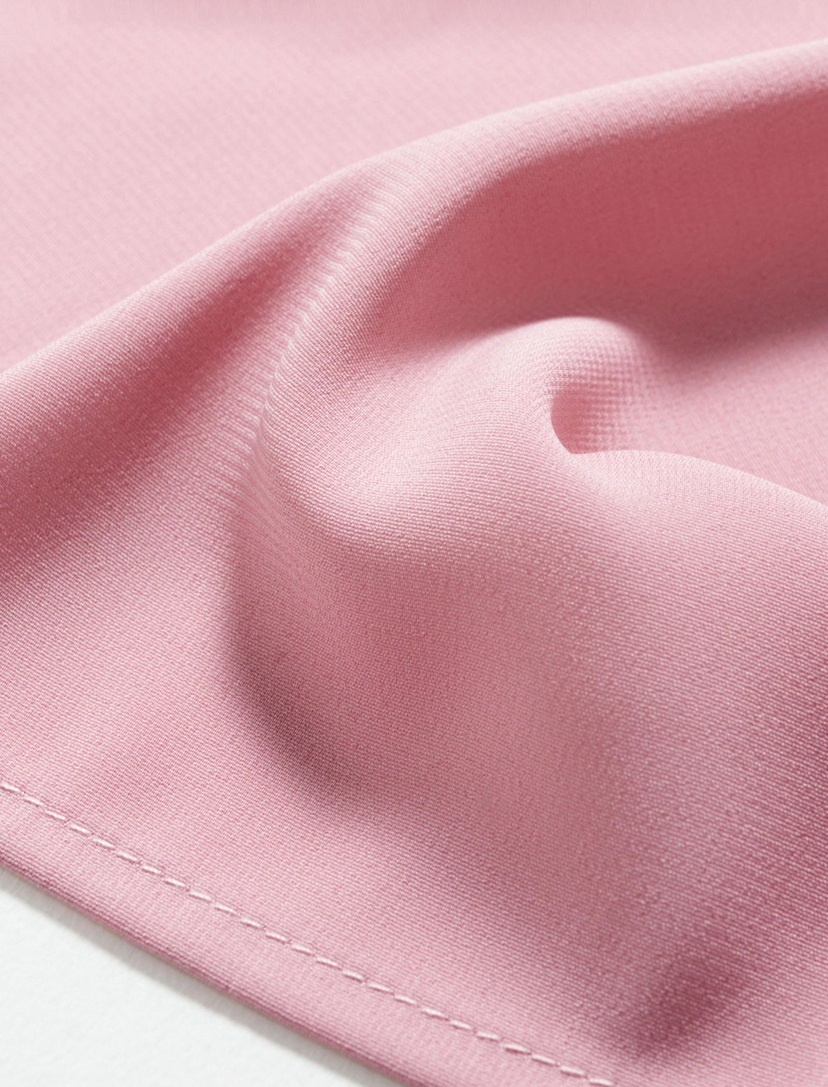 Blush Floral Sleeveless Midi Dress