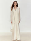 Timeless Acetate Slip Maxi Dress