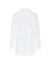 Lace Detail V-Neck Blouse