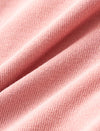V-Neck Twisted Detail Knit Top