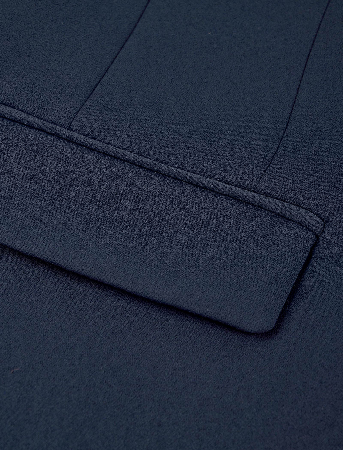 Classic Double-Breasted Blazer