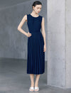 The Metropolitan Sculpted Waist Dress