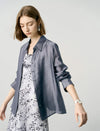 Tencel Lightweight Button Up Shirt