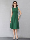 Sleek Mermaid Hem Evening Gown