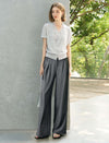 Lace Detail Short Sleeve Knit Cardigan