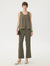 U-Neck Sleeveless Tank Top