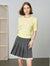 3D Butterfly Embroidered Knit Top