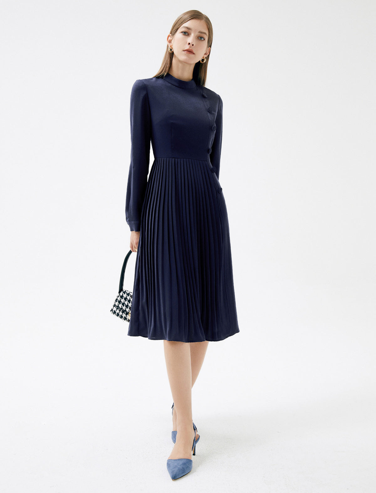 Classic Refined Dress