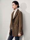Classic Quilted Padded Coat