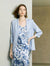 Solid Color Lightweight Collarless Blazer