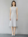 Sleek Mermaid Hem Evening Gown