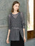 Sheer Textured Knit Top