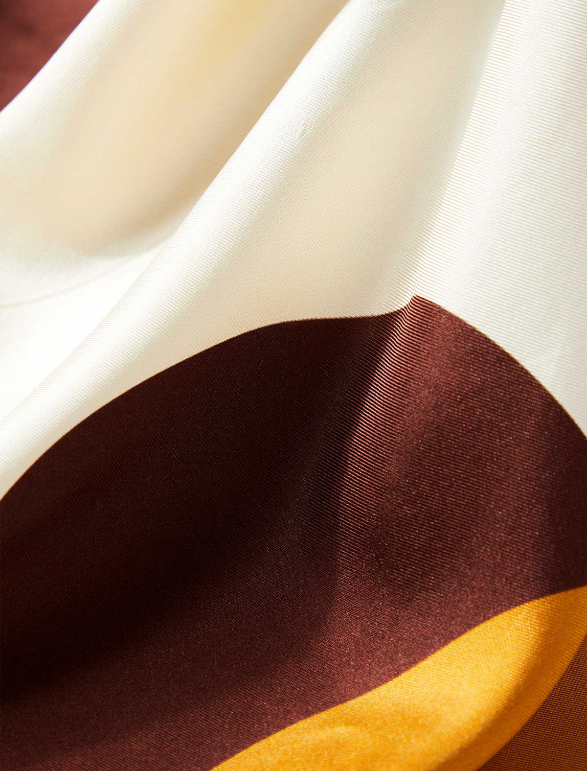 100% Silk Printed Scarf