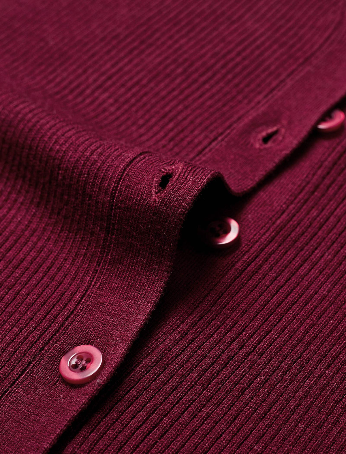 Minimalist Slim Fit Knit Cardigan