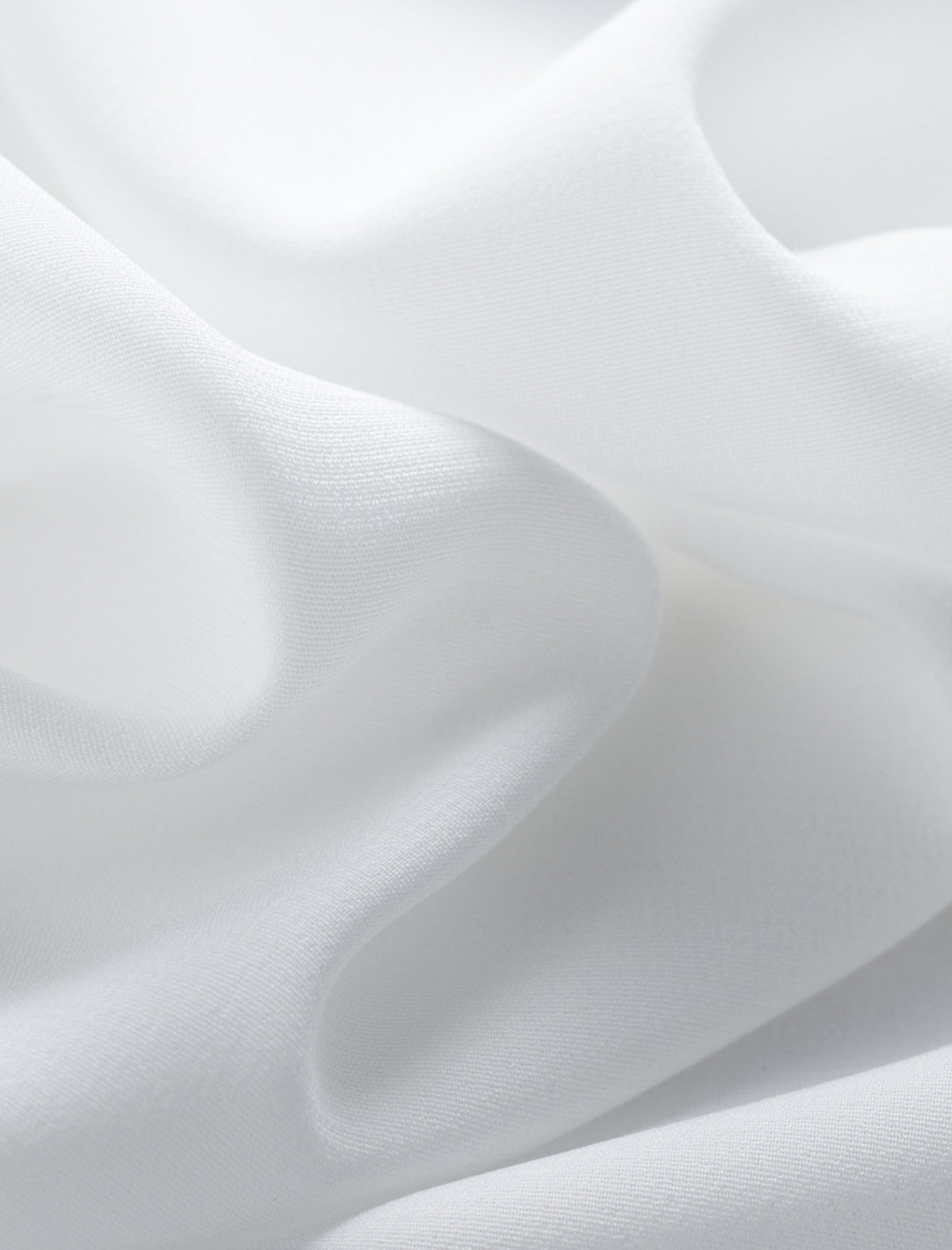 Leaf Print Puff Sleeve Midi Dress