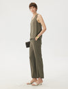 U-Neck Sleeveless Tank Top